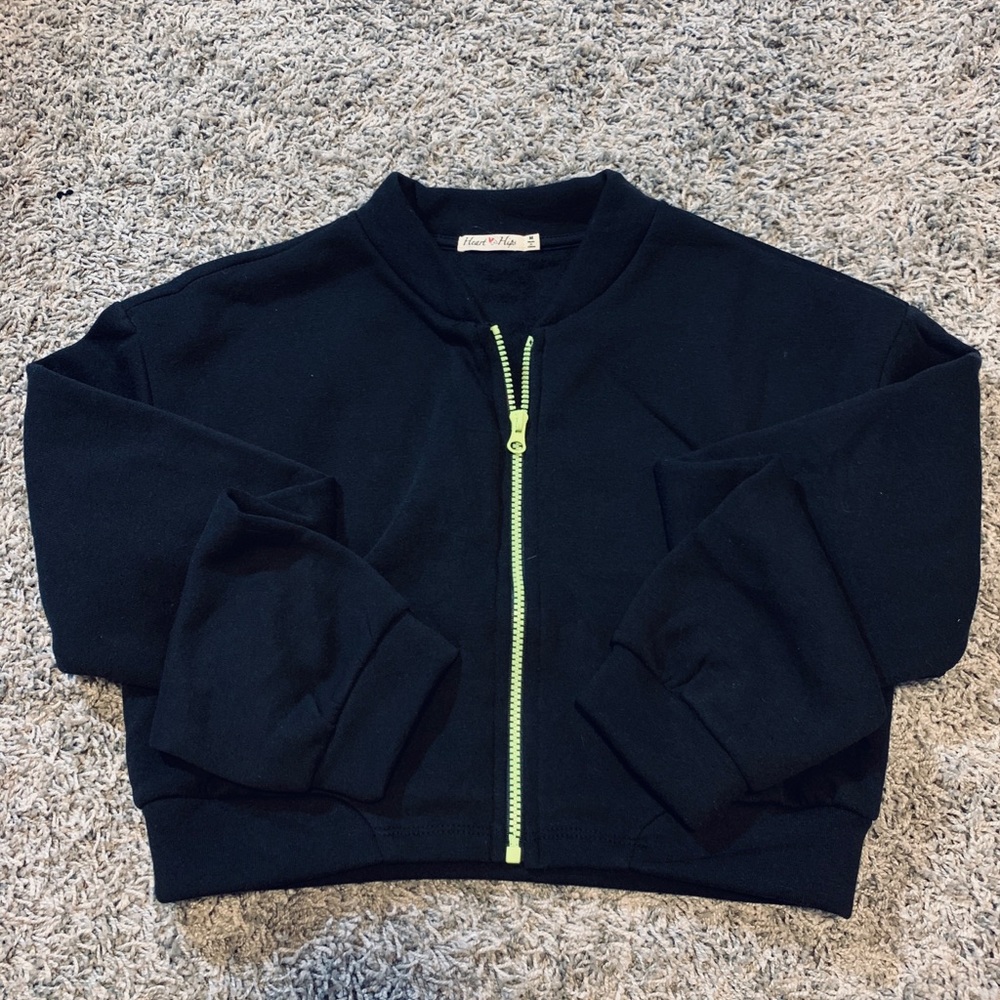 Cropped Sweater